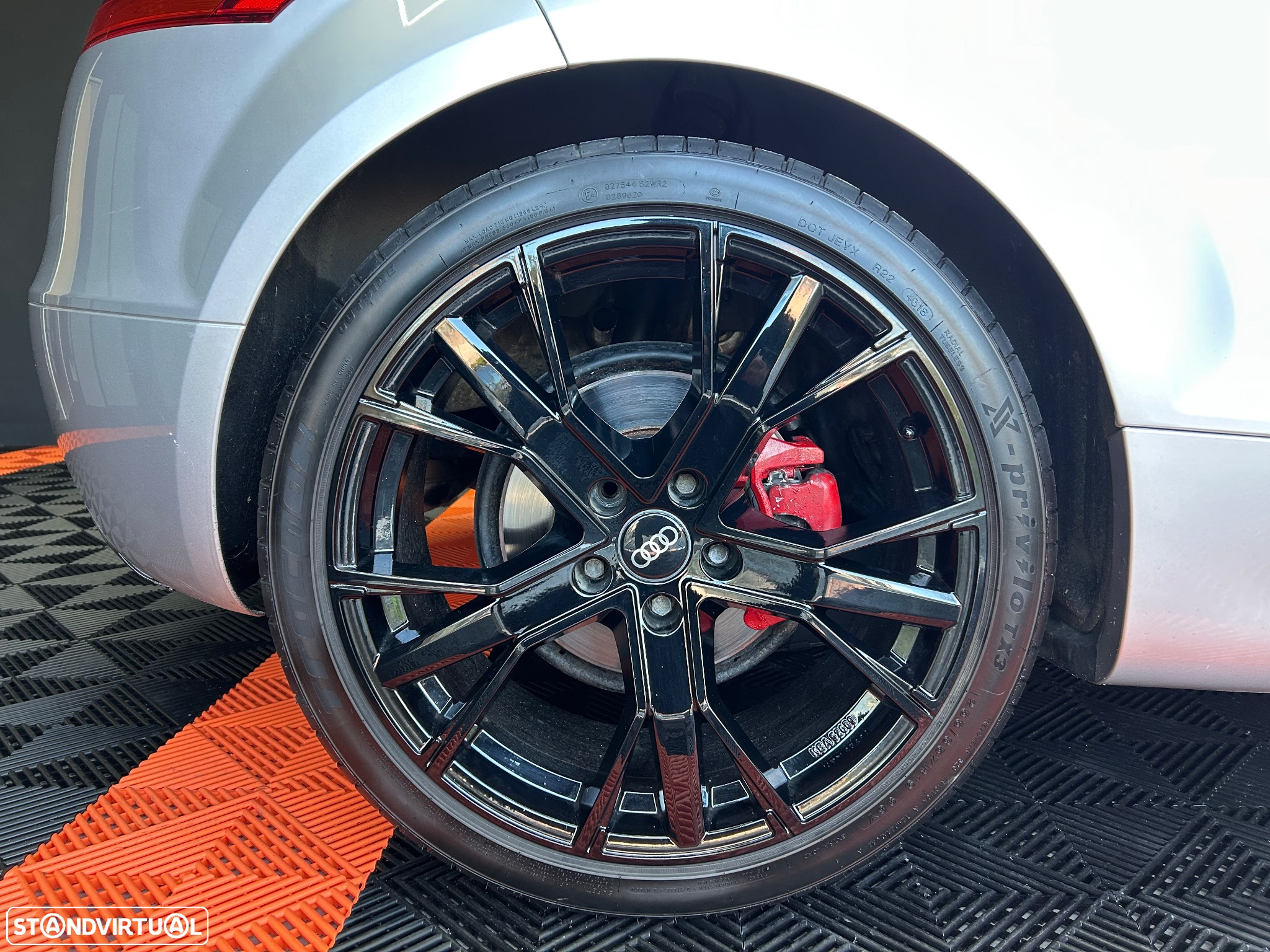 Audi TT Coupé 2.0 TFSI S-line - 24