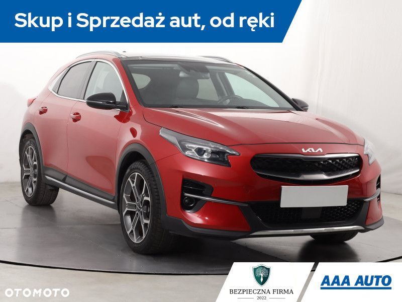 Kia XCeed - 2