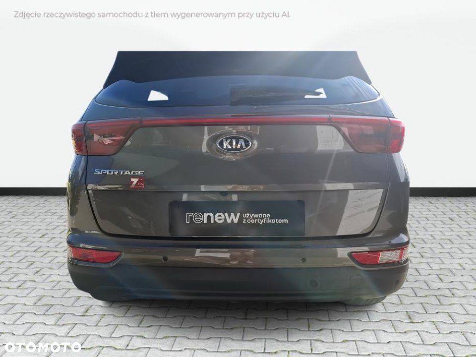 Kia Sportage - 6