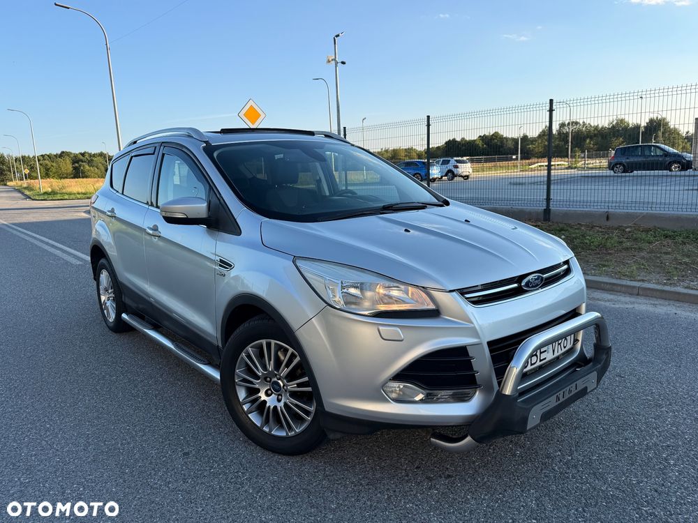 Ford Kuga 2.0 TDCi 4WD Titanium - 10