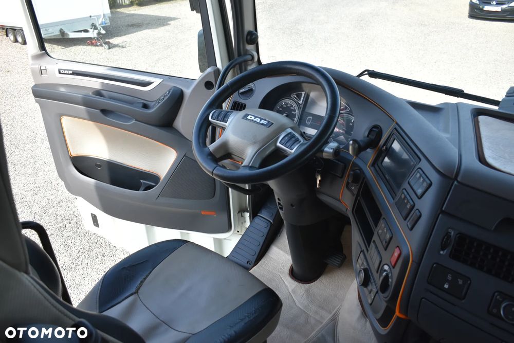 DAF XF 480 SUPERSPACECAB // DUZA NAVI // XENON //MEGA // SLIMCOOL KLIMA POSTOJOWA // SKÓRY // - 30