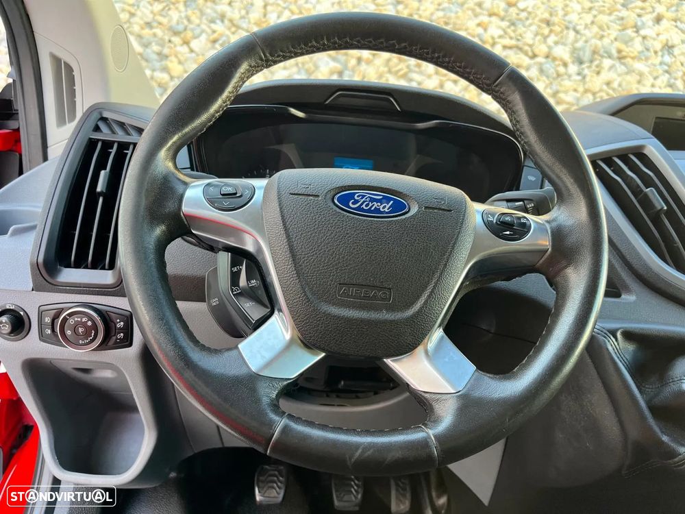 Ford Transit L2 H2 - 17