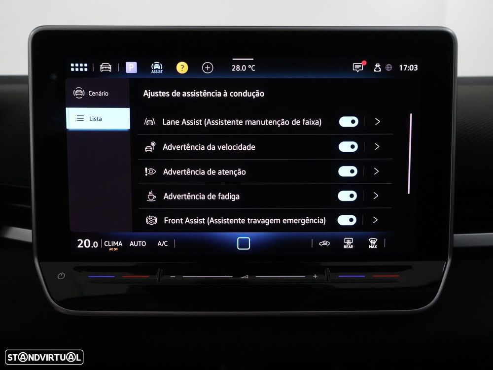 VW T-Roc 1.5 eTSI Trend DSG - 23