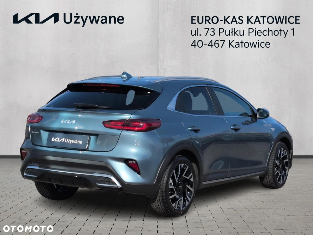 Kia XCeed 1.5 T-GDI M - 5