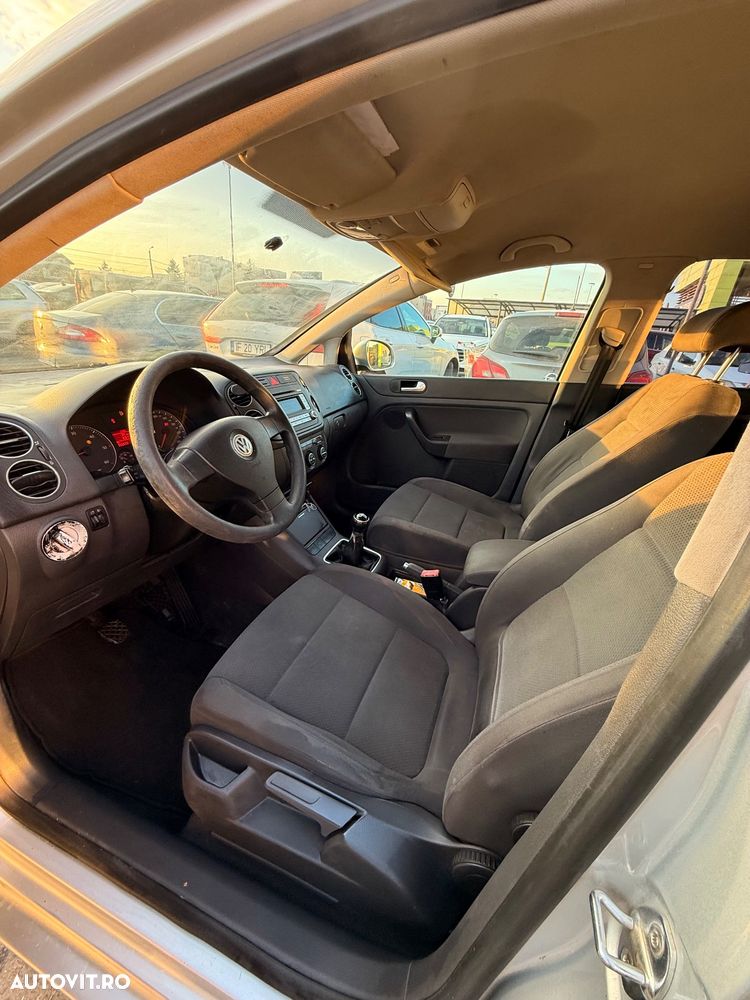 Volkswagen Golf Plus 1.9 TDI Comfortline - 7