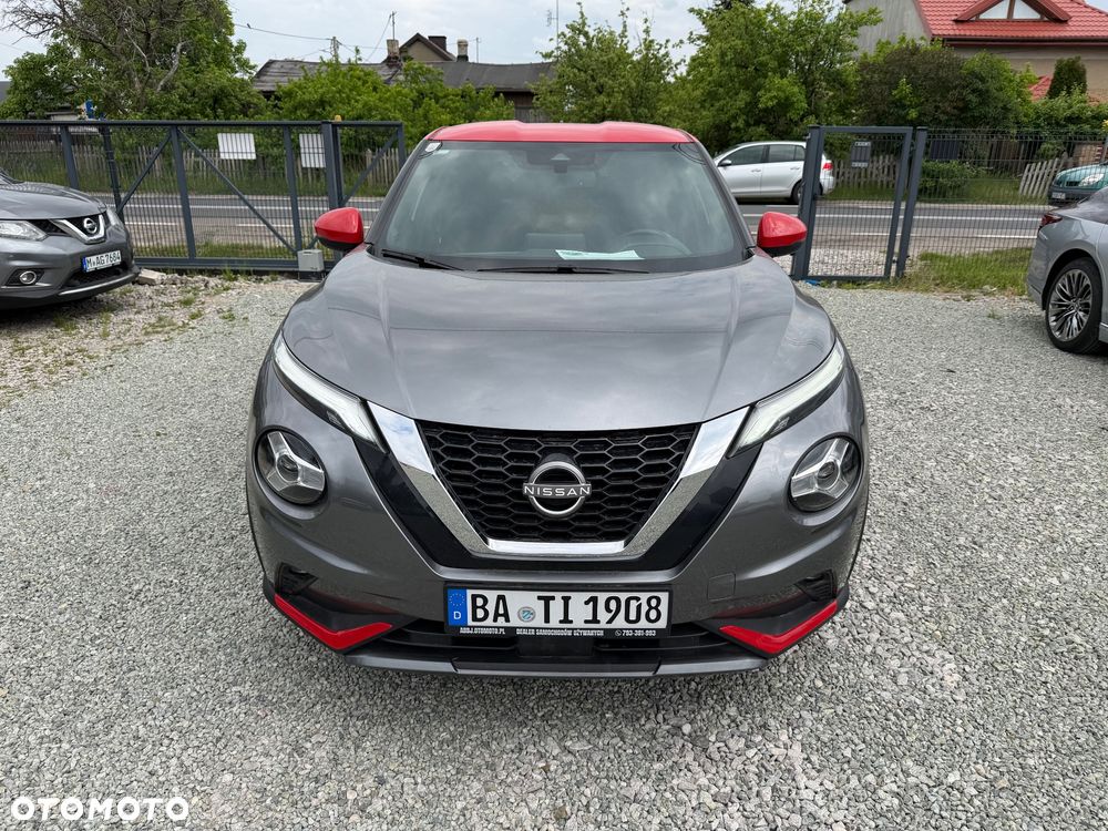 Nissan Juke DIG-T 117 N-Connecta - 2