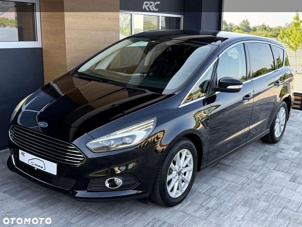 Ford S-Max 2.0 TDCi Titanium PowerShift - 12