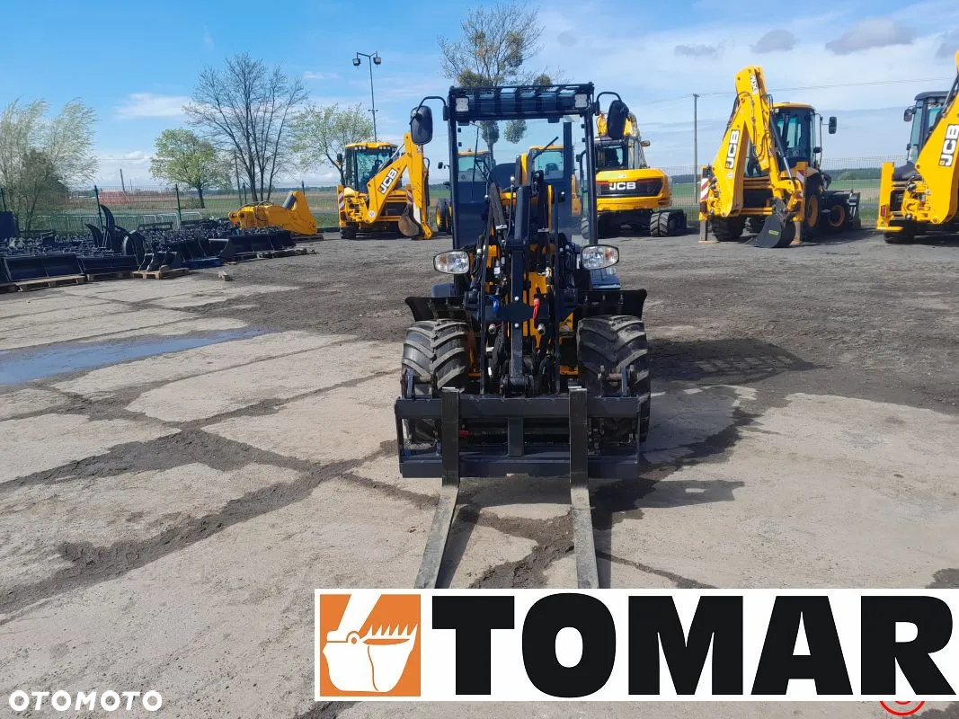 JCB 403  SP - 4