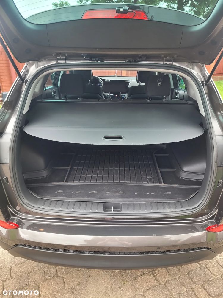 Hyundai Tucson blue 1.7 CRDi 2WD DCT Style - 12
