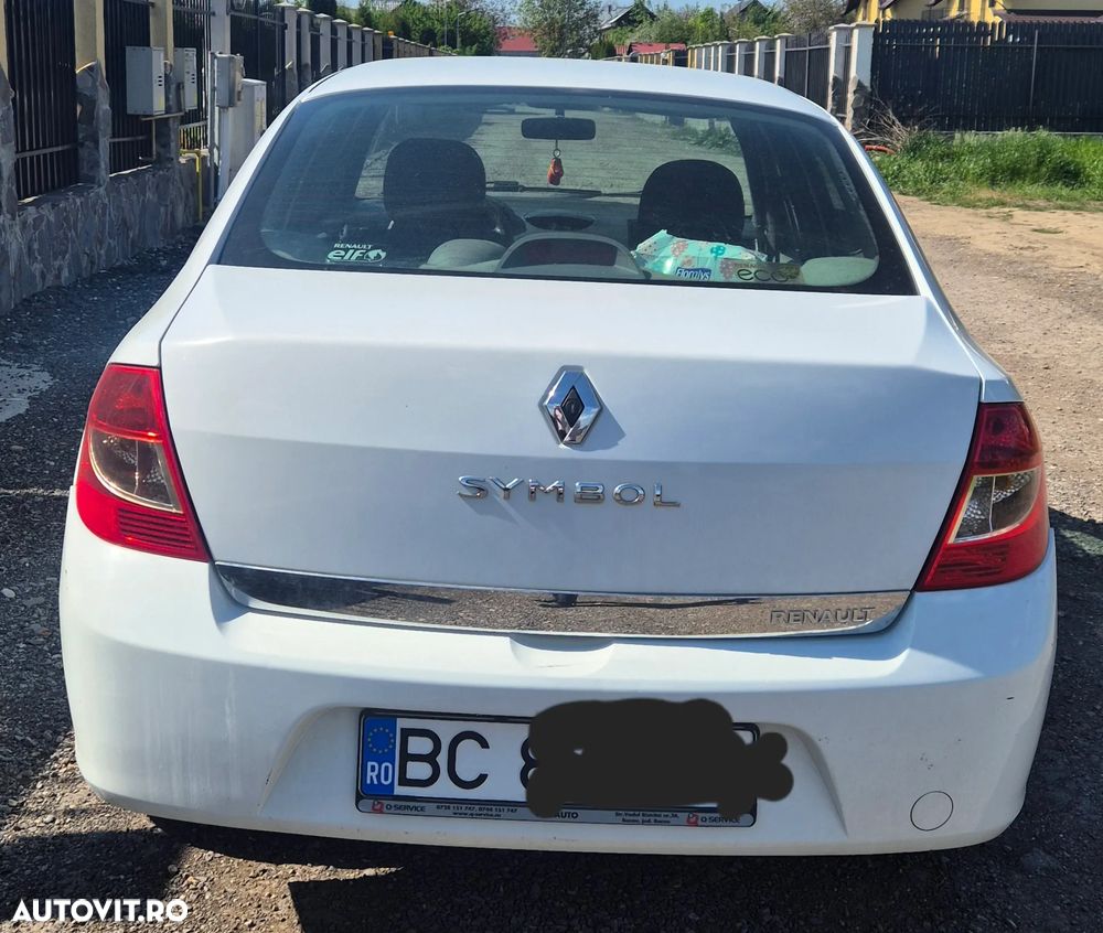 Renault Symbol - 4