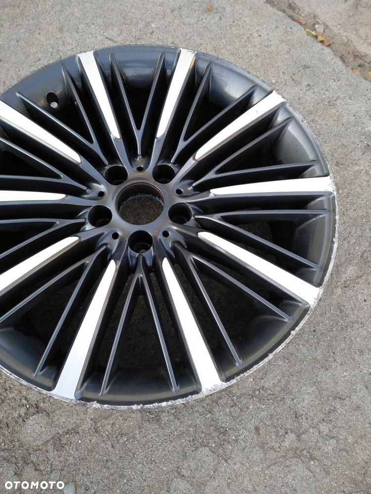 felga 8,5j 20 et33 bmw 6 f06 f12 f13 6862899 - 6
