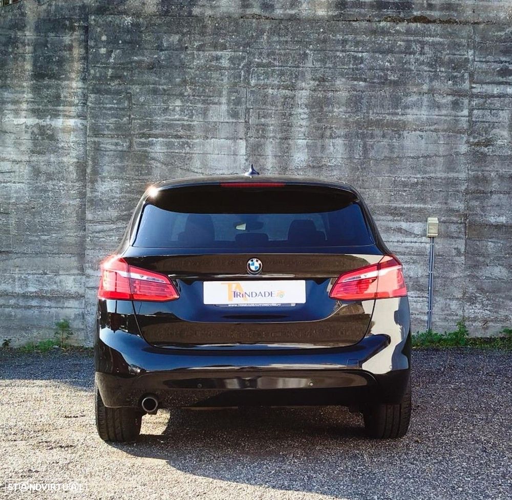 BMW 216 Active Tourer d Advantage - 10