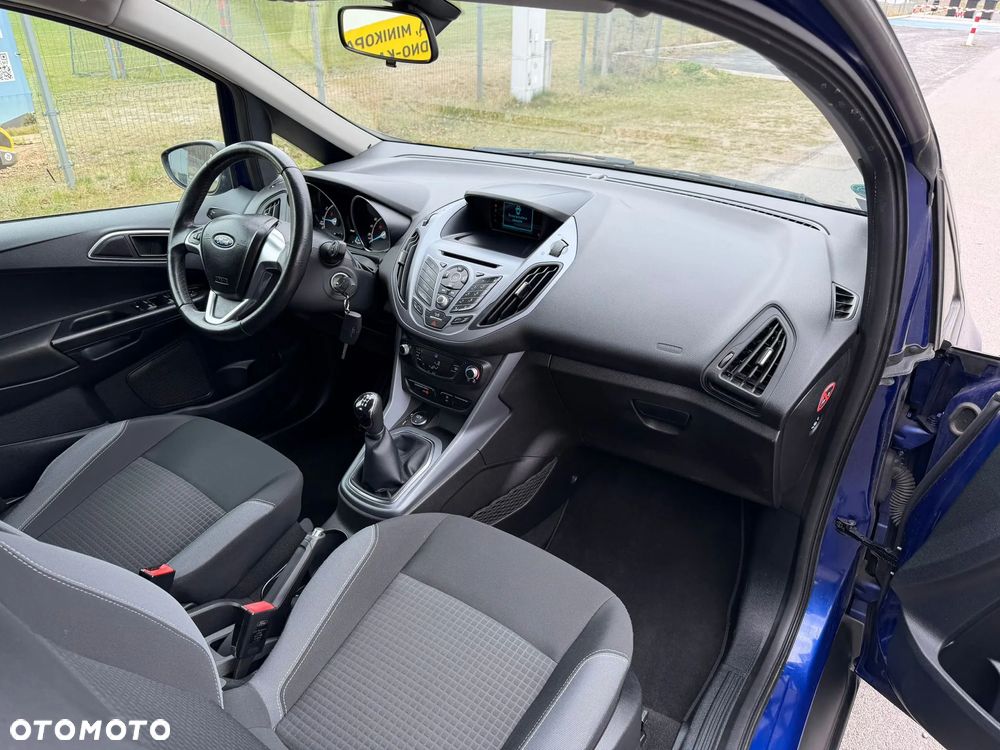 Ford B-MAX - 13