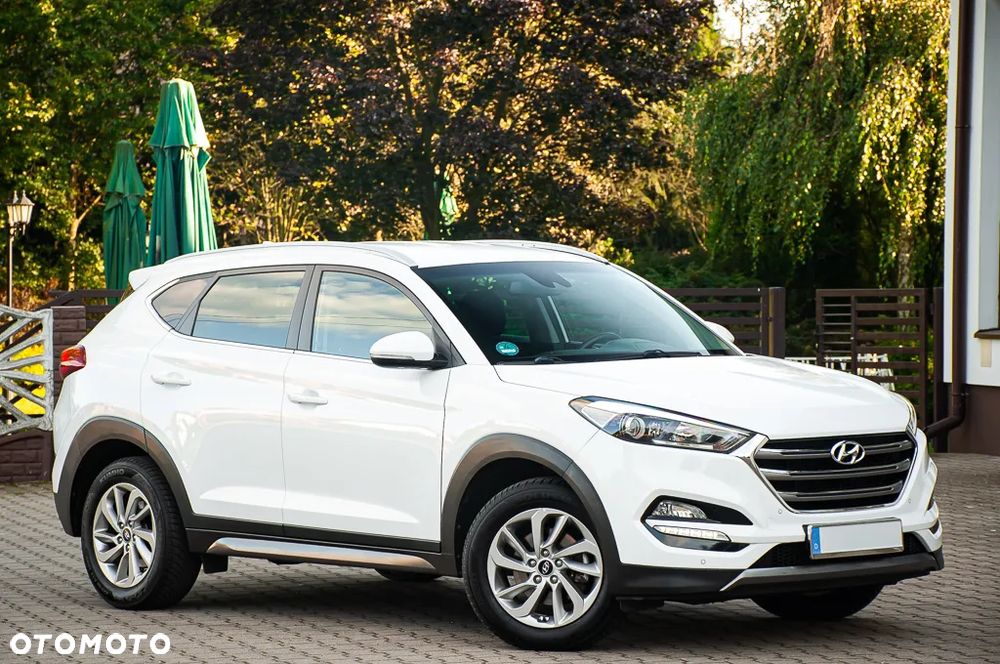 Hyundai Tucson 2.0 CRDi 2WD Style - 17