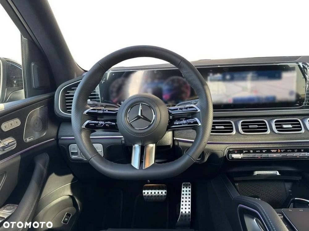 Mercedes-Benz GLS 580 4-Matic - 5