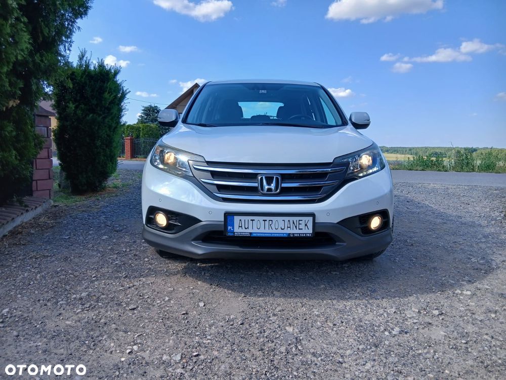 Honda CR-V 1.6i DTEC 2WD Comfort - 8
