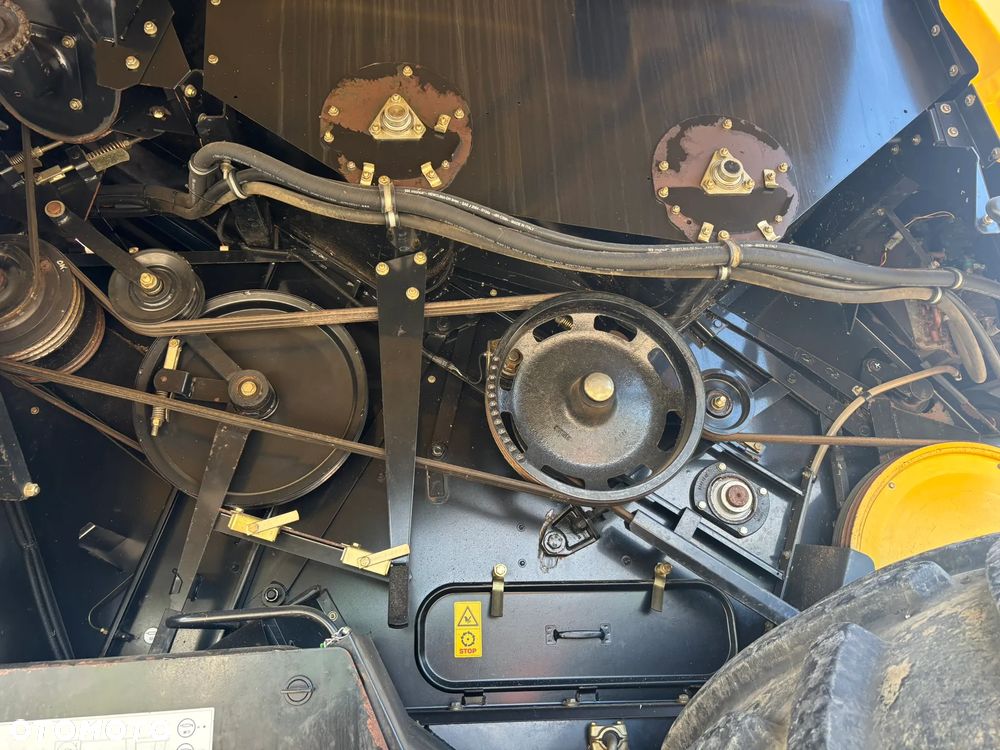 New Holland CX8060 - 5