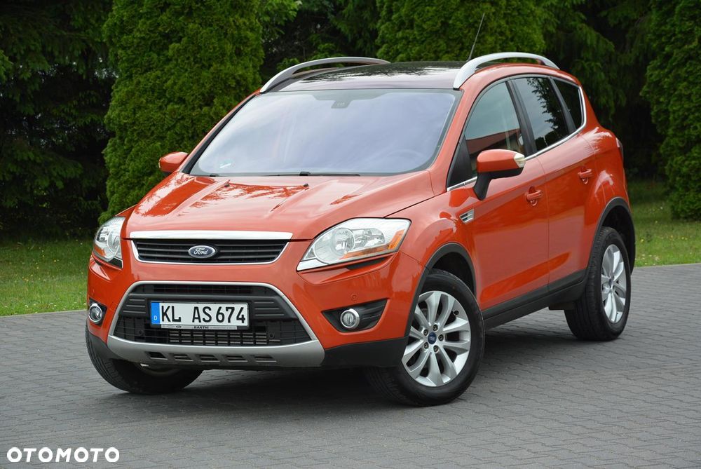 Ford Kuga 2.0 TDCi 4x4 Trend - 7