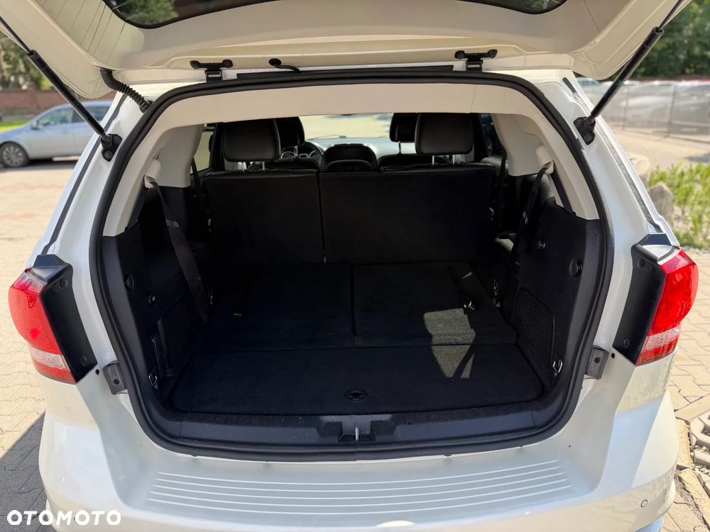Fiat Freemont 2.0 Multijet Black Code AWD - 18