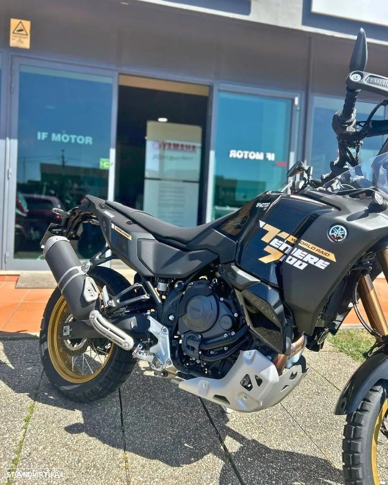 Yamaha Ténéré 700 - 2