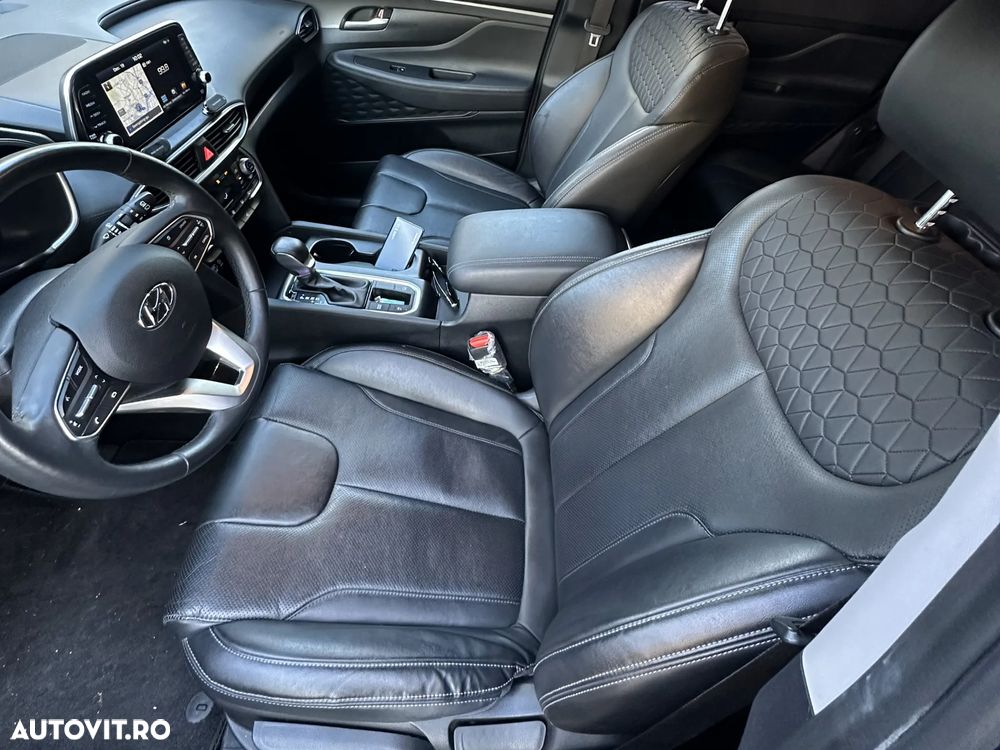 Hyundai Santa Fe - 5