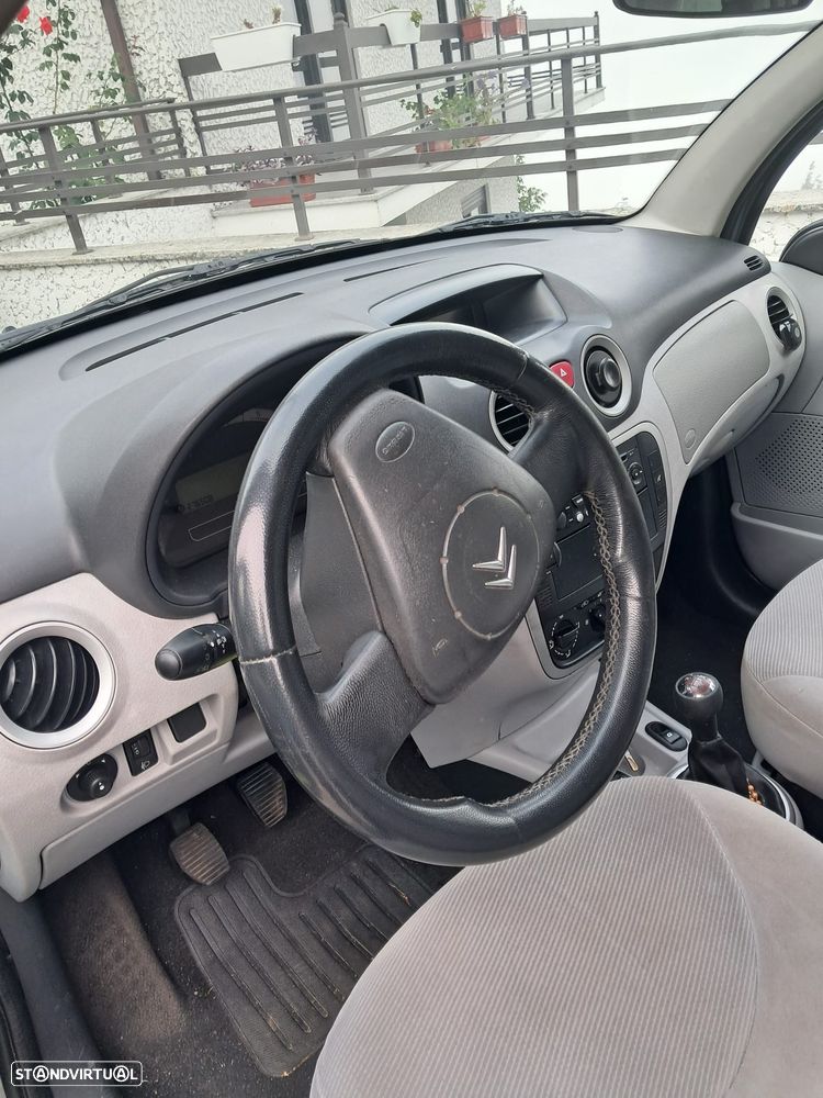 Citroën C3 1.4 HDi SX Pack - 9