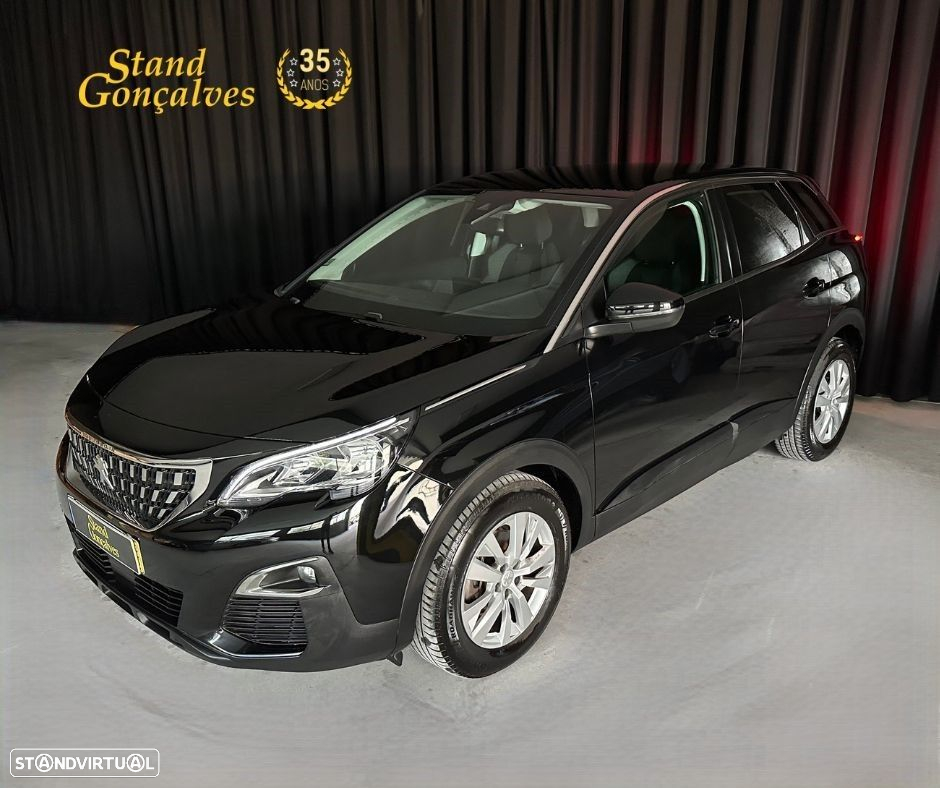 Peugeot 3008 1.5 BlueHDi Active Pack - 3