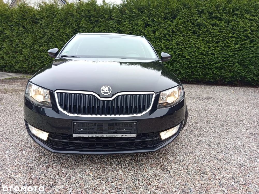 Skoda Octavia 1.2 TSI Active DSG - 8