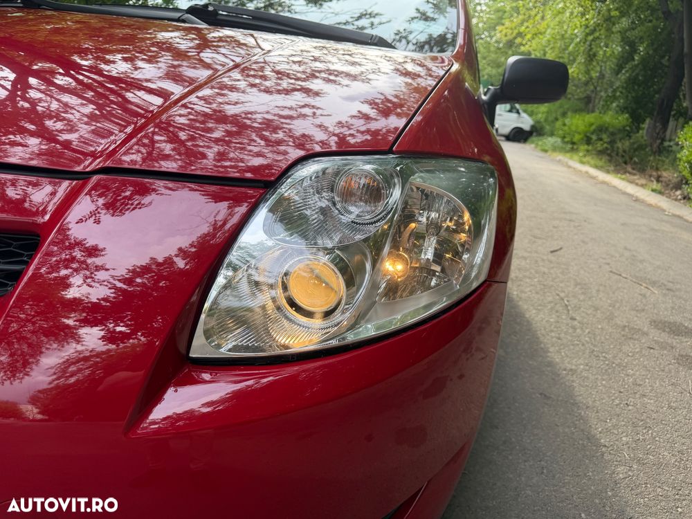 Toyota Auris - 8