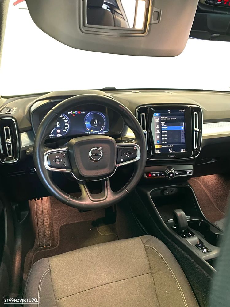 Volvo XC 40 1.5 T4 PHEV Inscription Expression - 26