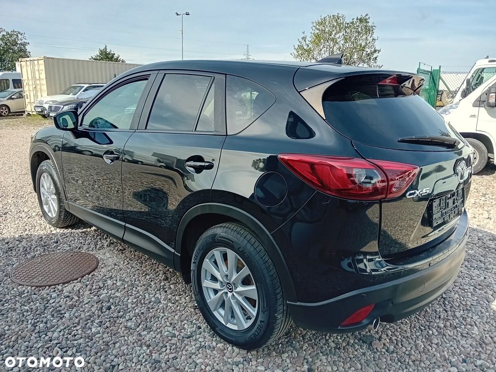 Mazda CX-5 - 7
