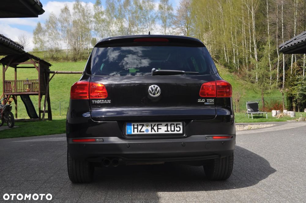 Volkswagen Tiguan 2.0 TDI DPF BlueMotion Technology Cup Sport & Style - 18