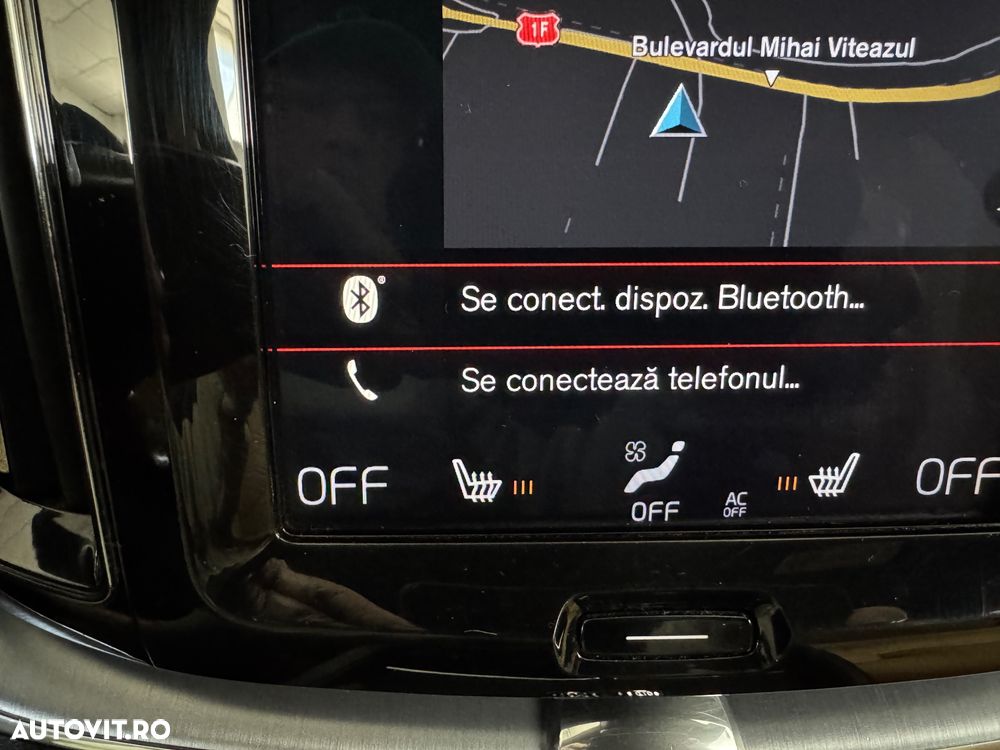 Volvo XC 60 B4 D AWD Geartronic Inscription - 26