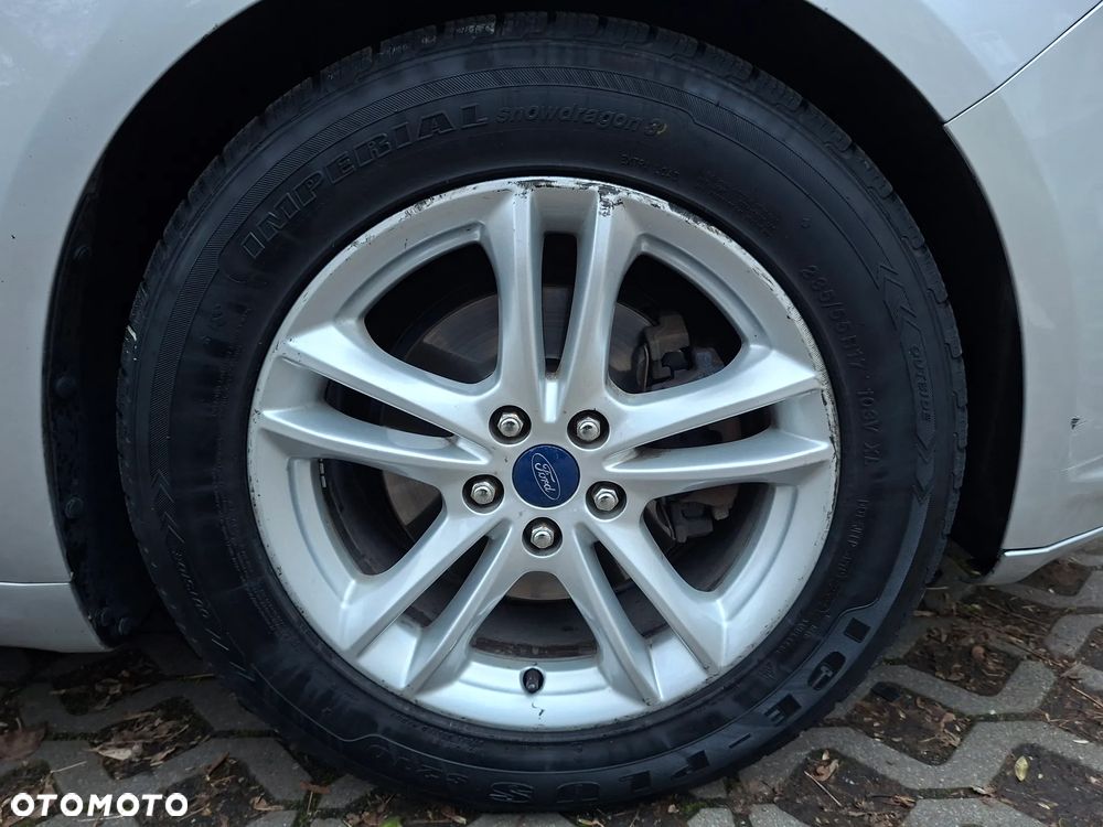 Ford Mondeo 2.0 TDCi Titanium - 25