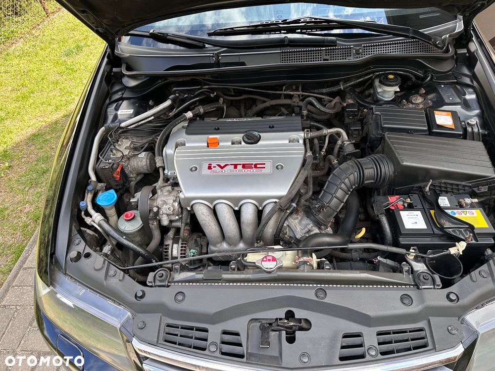 Honda Accord 2.4 i Automatik Executive - 29