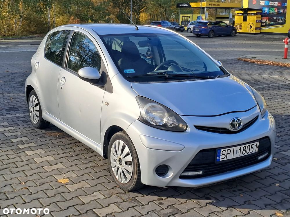 Toyota Aygo 1.0 VVT-i - 2