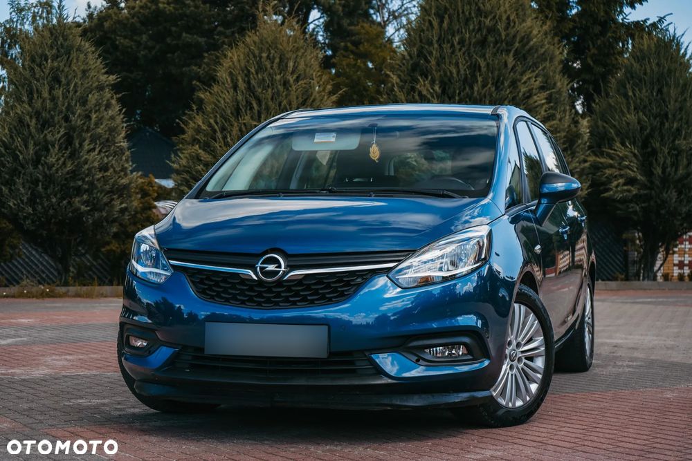 Opel Zafira Tourer 1.4 Turbo ecoFLEX Start/Stop Innovation - 1