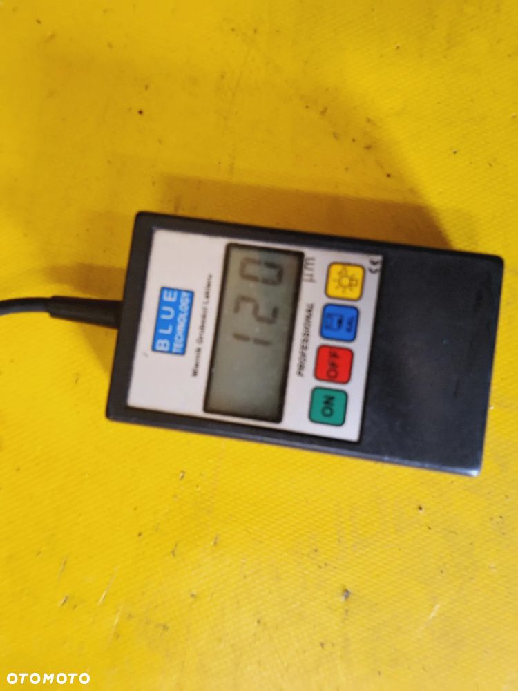 MASKA POKRYWA SILNIKA AUDI A3 8L LAK: LY9B NR503 - 8