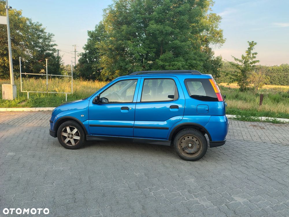 Suzuki Ignis - 1