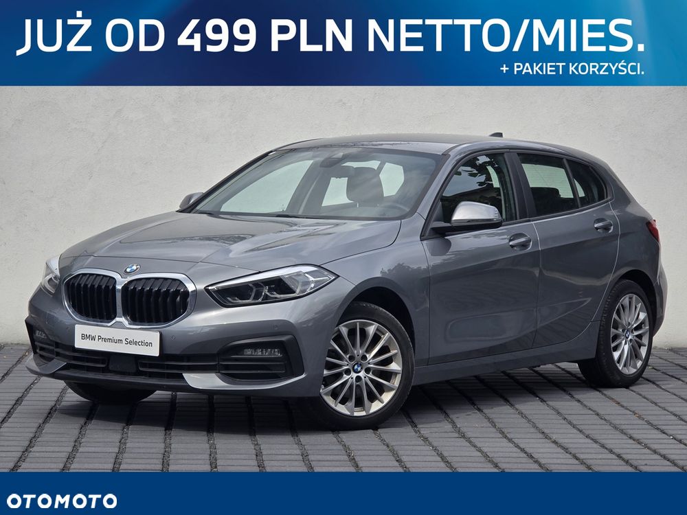 BMW Seria 1 118i Advantage - 2