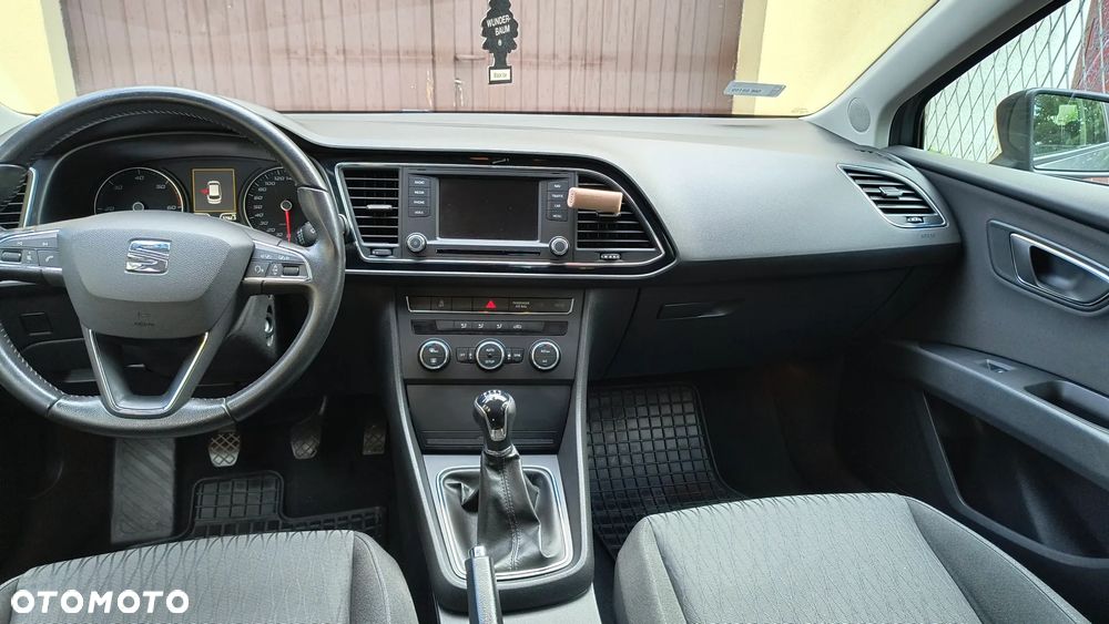 Seat Leon 1.6 TDI DPF Start&Stop Style - 6