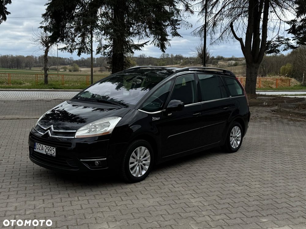 Citroën C4 Picasso 2.0 HDi FAP Exclusive - 1
