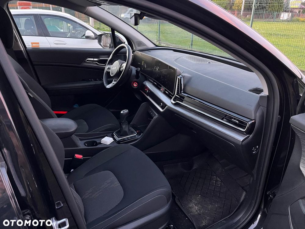 Kia Sportage - 15