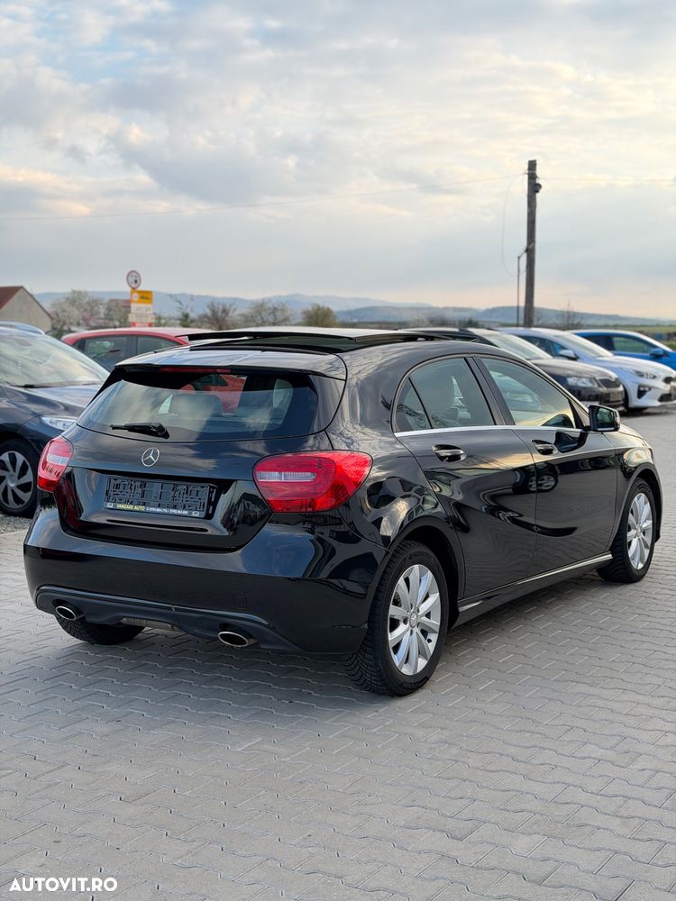 Mercedes-Benz A 180 - 4