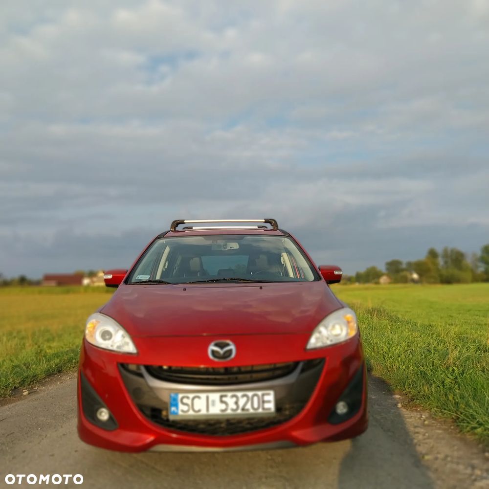 Mazda 5 - 10