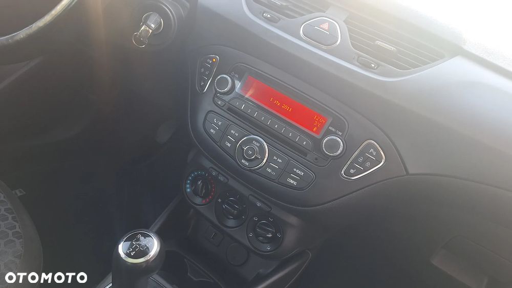 Opel Corsa 1.3 CDTI DPF Color Edition - 13