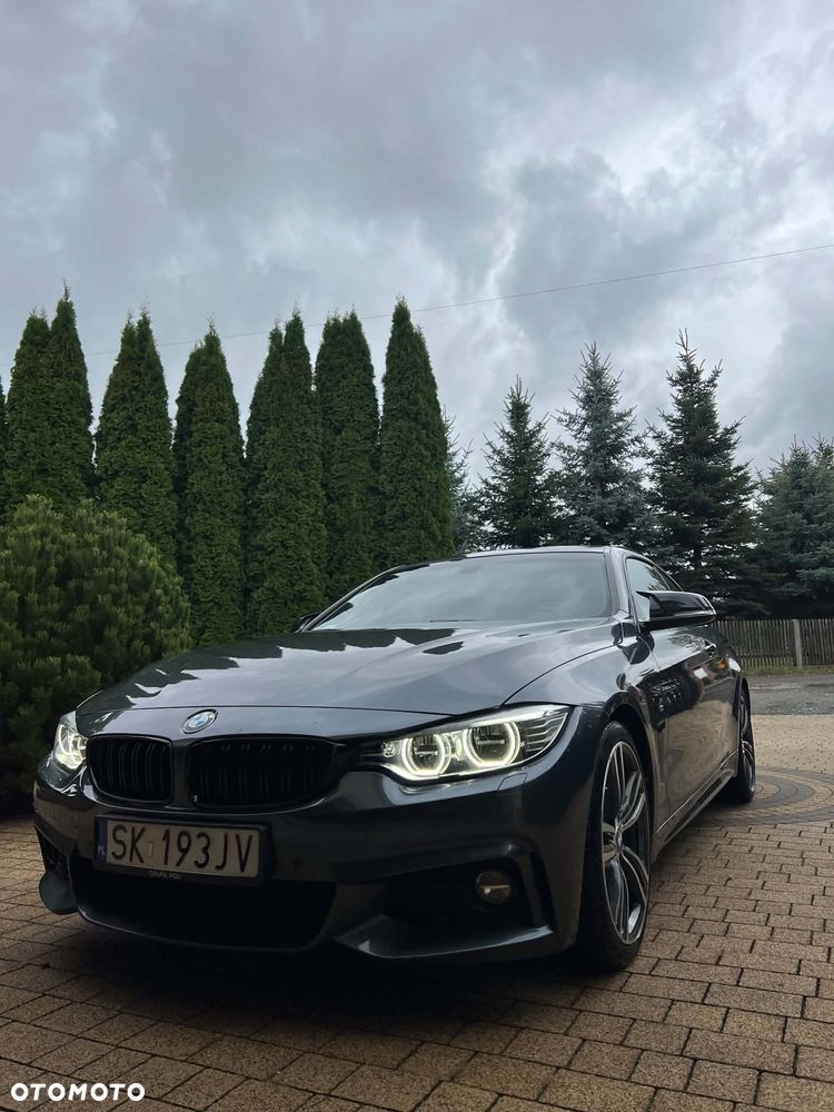 BMW Seria 4 430i M Sport - 3