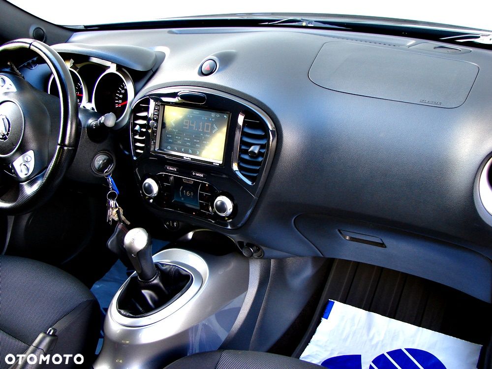 Nissan Juke 1.6 Start/Stop Acenta - 20