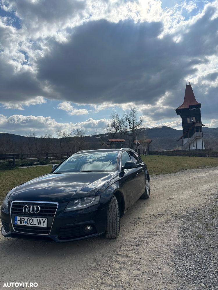 Audi A4 2.0 TDI DPF Ambiente - 2