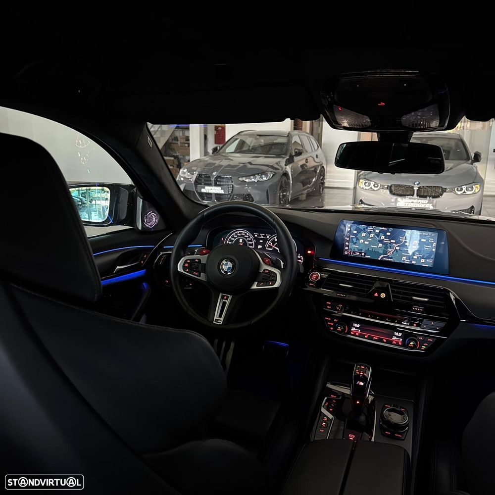 BMW M5 Competition - 21